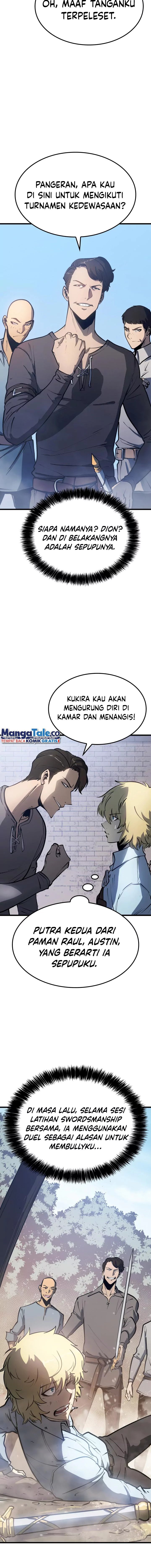 The Count’s Youngest Son Is A Player chapter 2