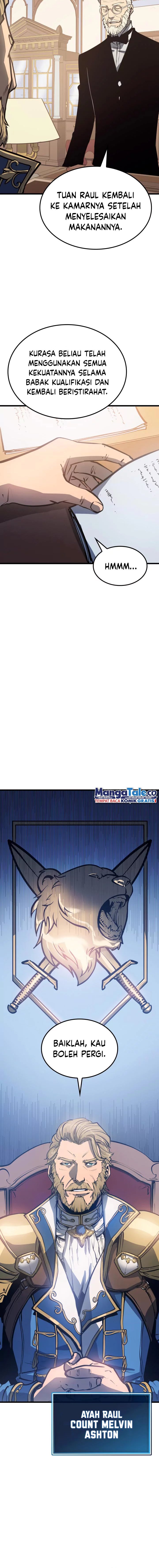The Count’s Youngest Son Is A Player chapter 2