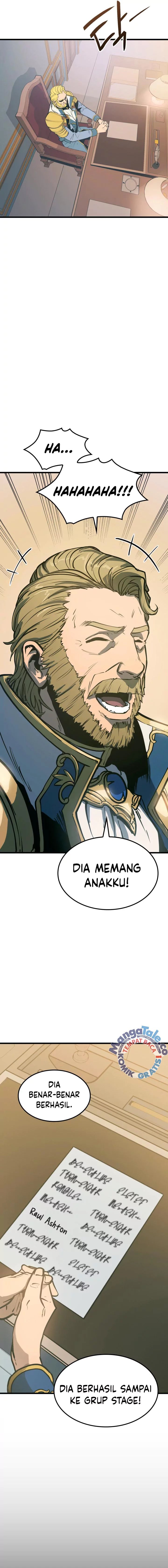 The Count’s Youngest Son Is A Player chapter 2