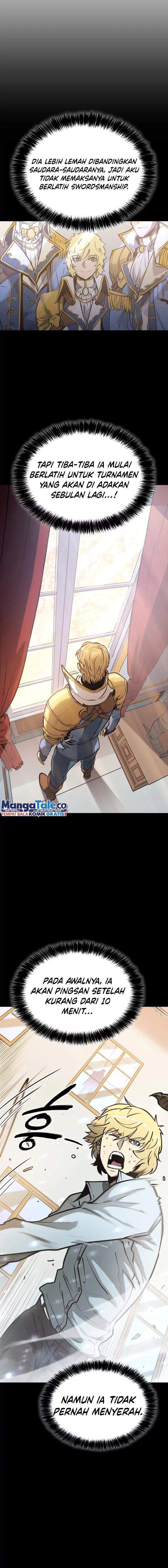 The Count’s Youngest Son Is A Player chapter 2
