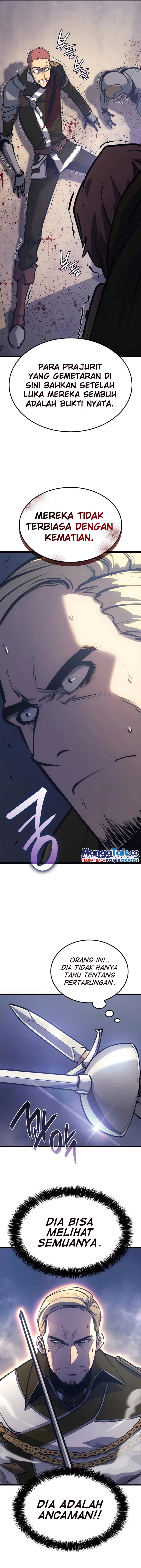 The Count’s Youngest Son Is A Player chapter 9