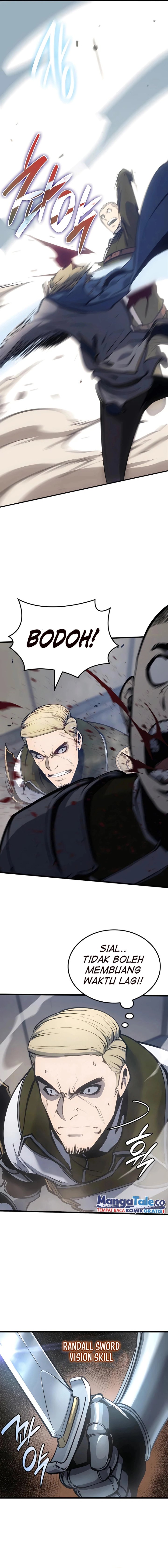 The Count’s Youngest Son Is A Player chapter 9
