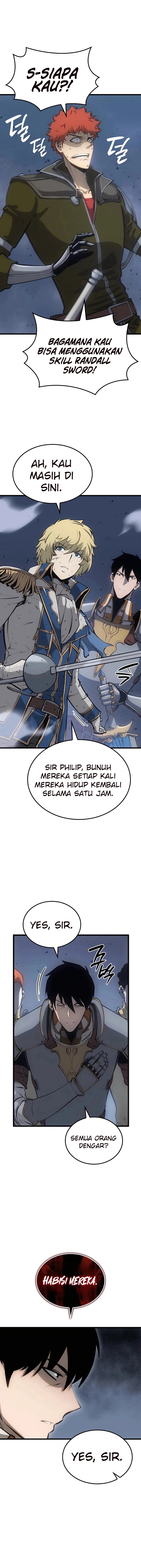 The Count’s Youngest Son Is A Player chapter 9