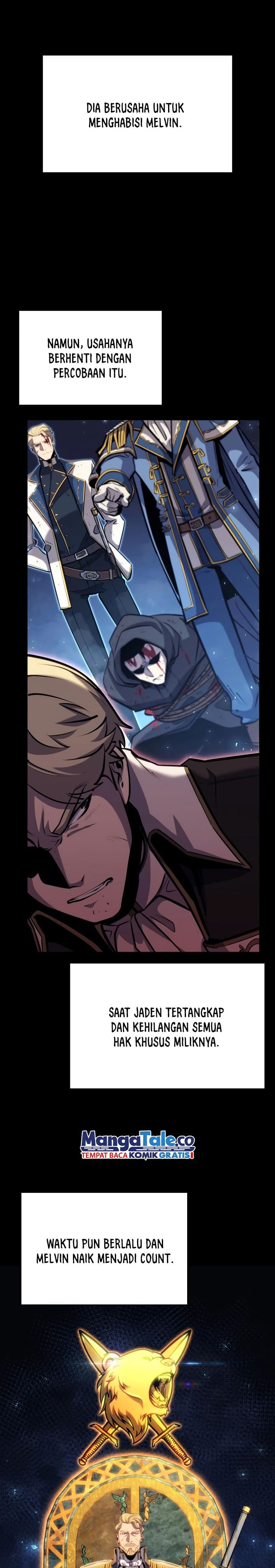 The Count’s Youngest Son Is A Player chapter 20