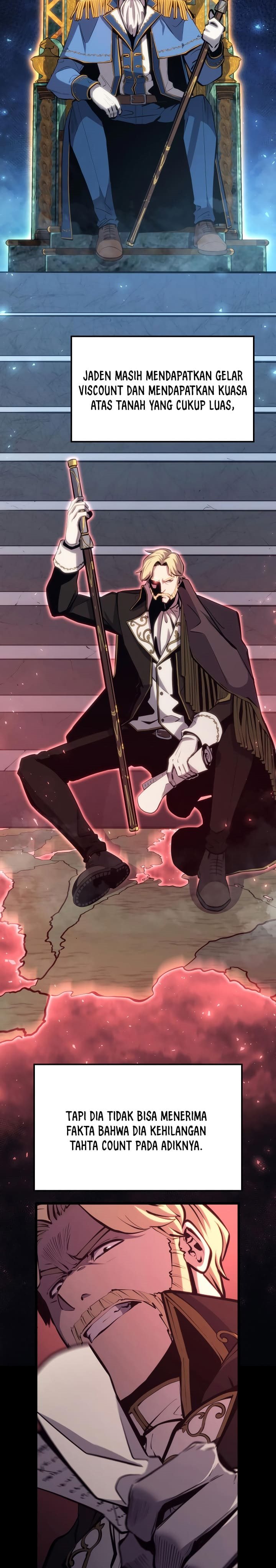 The Count’s Youngest Son Is A Player chapter 20