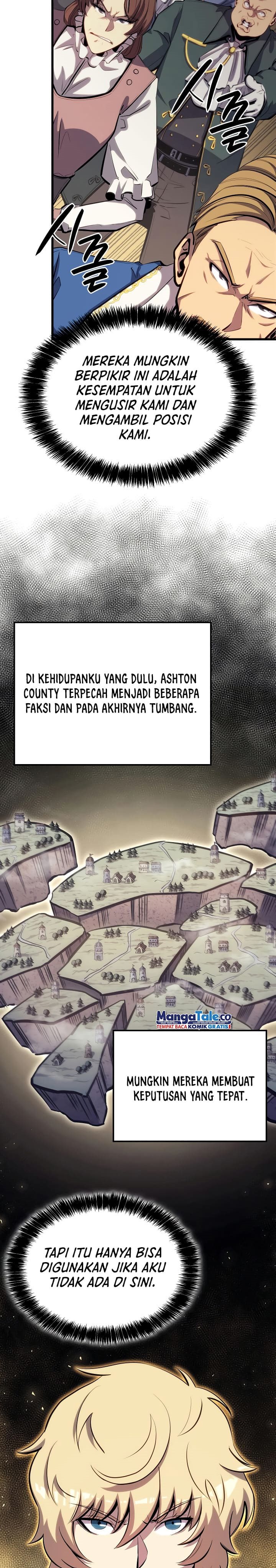 The Count’s Youngest Son Is A Player chapter 20
