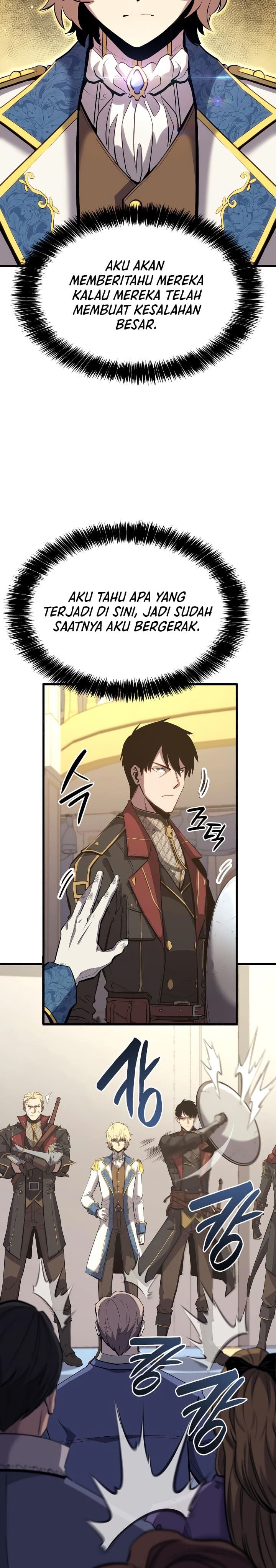 The Count’s Youngest Son Is A Player chapter 20