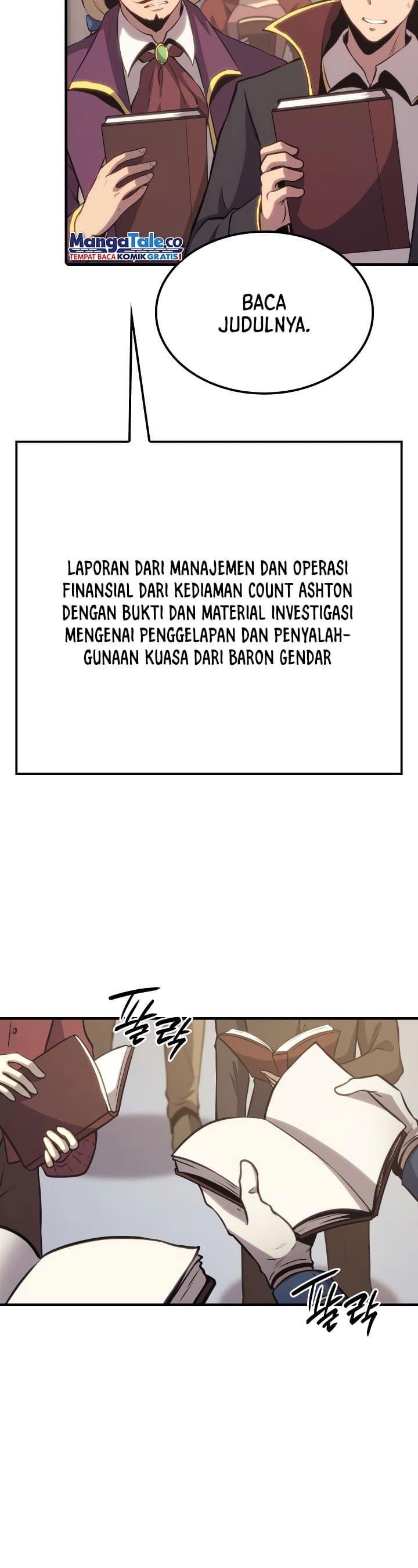 The Count’s Youngest Son Is A Player chapter 20
