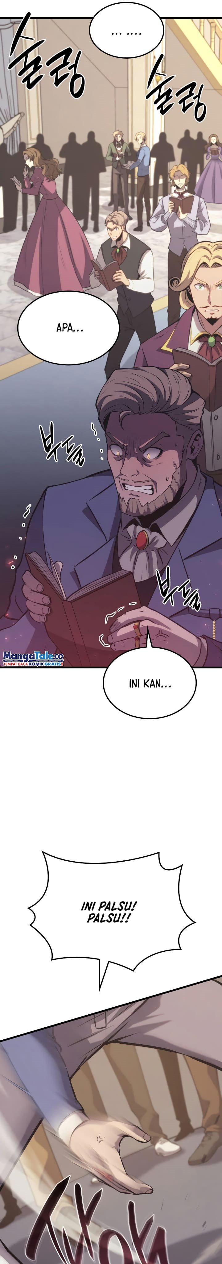The Count’s Youngest Son Is A Player chapter 20