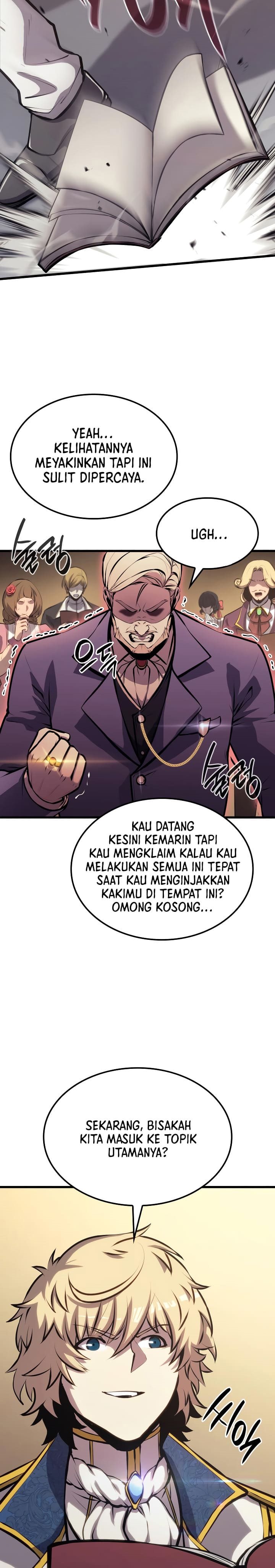 The Count’s Youngest Son Is A Player chapter 20