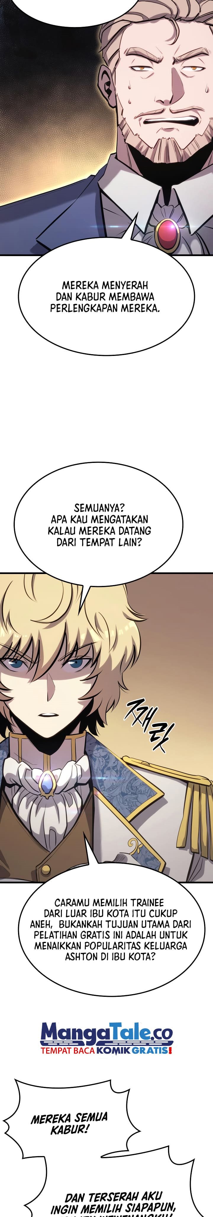 The Count’s Youngest Son Is A Player chapter 20