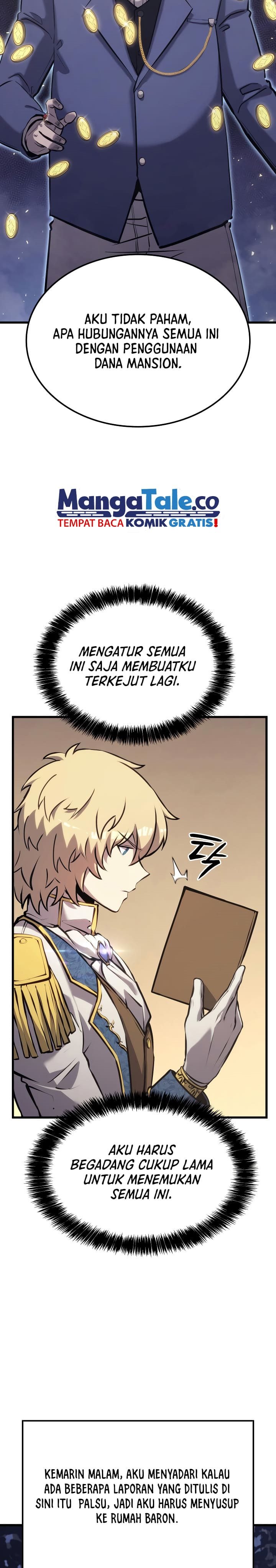 The Count’s Youngest Son Is A Player chapter 20