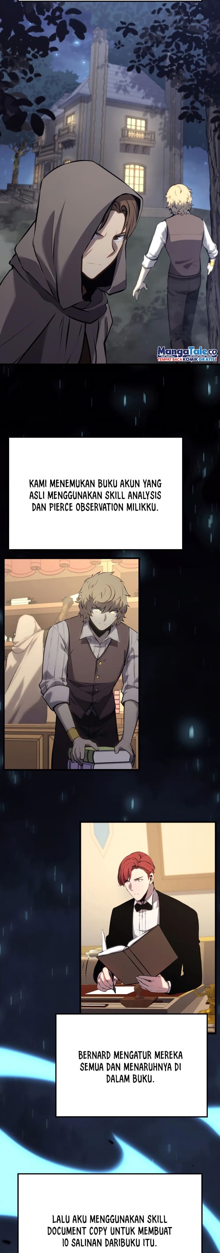The Count’s Youngest Son Is A Player chapter 20