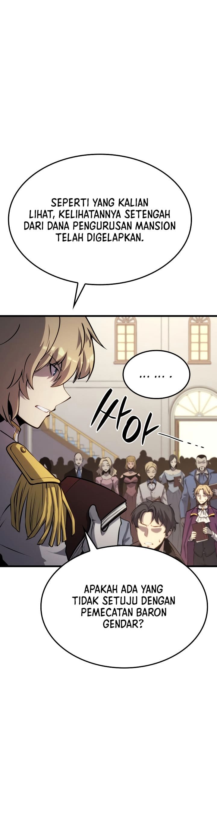 The Count’s Youngest Son Is A Player chapter 20
