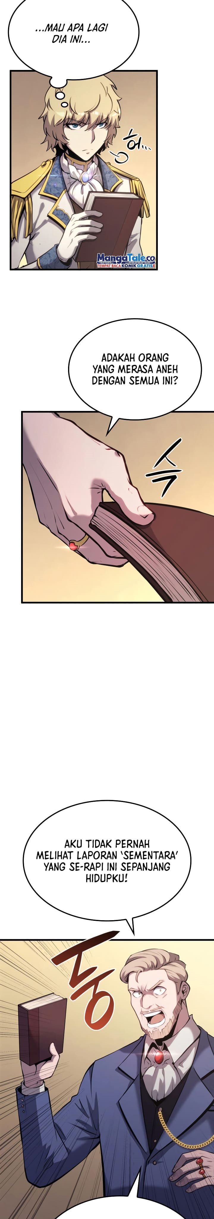 The Count’s Youngest Son Is A Player chapter 20
