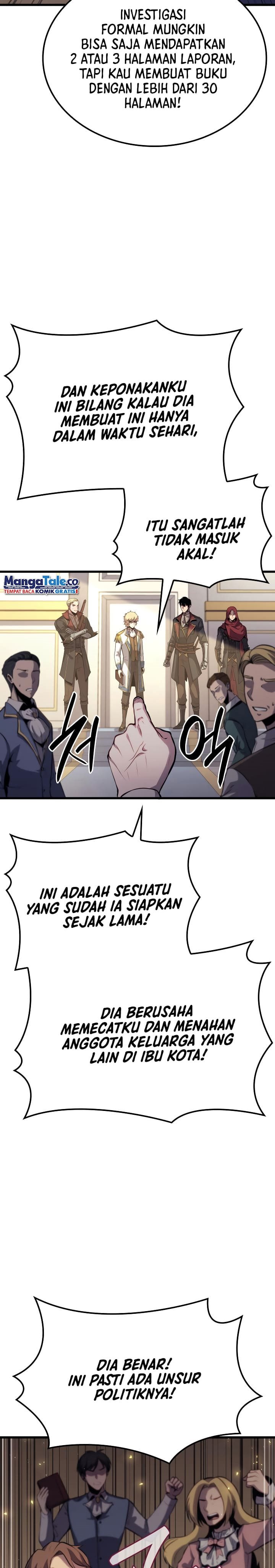 The Count’s Youngest Son Is A Player chapter 20