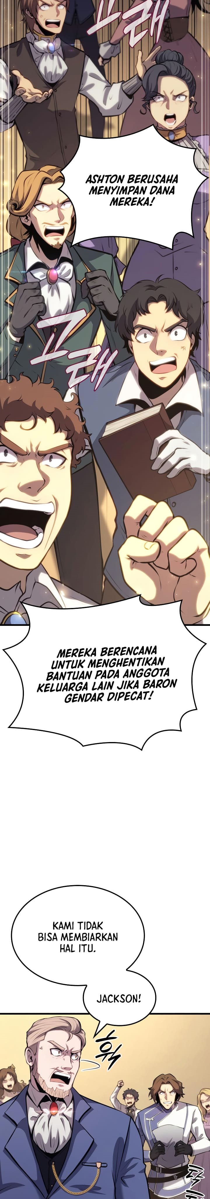 The Count’s Youngest Son Is A Player chapter 20
