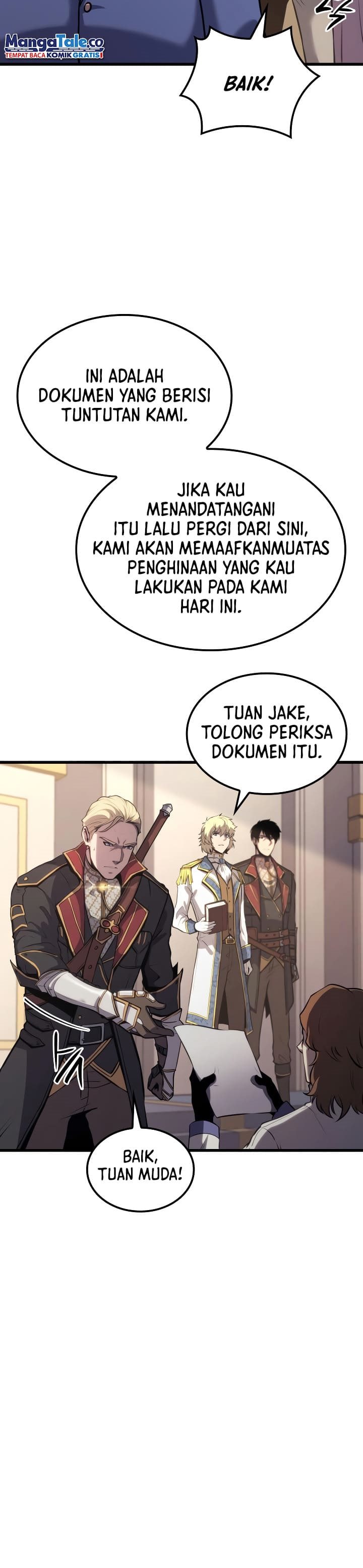 The Count’s Youngest Son Is A Player chapter 20