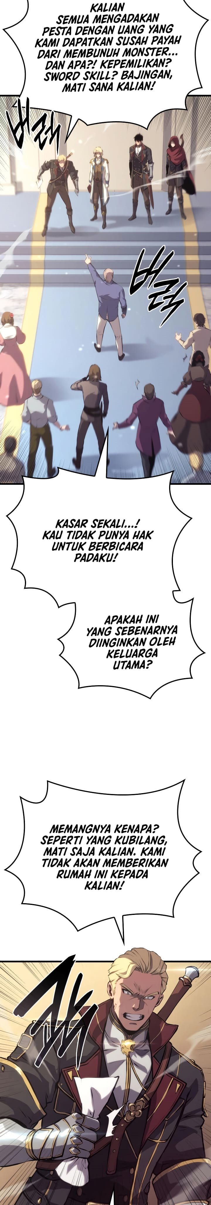 The Count’s Youngest Son Is A Player chapter 20
