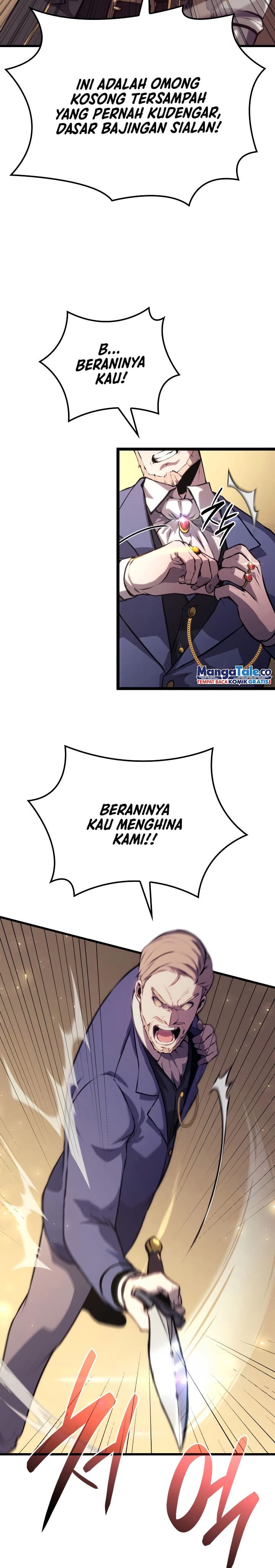The Count’s Youngest Son Is A Player chapter 20