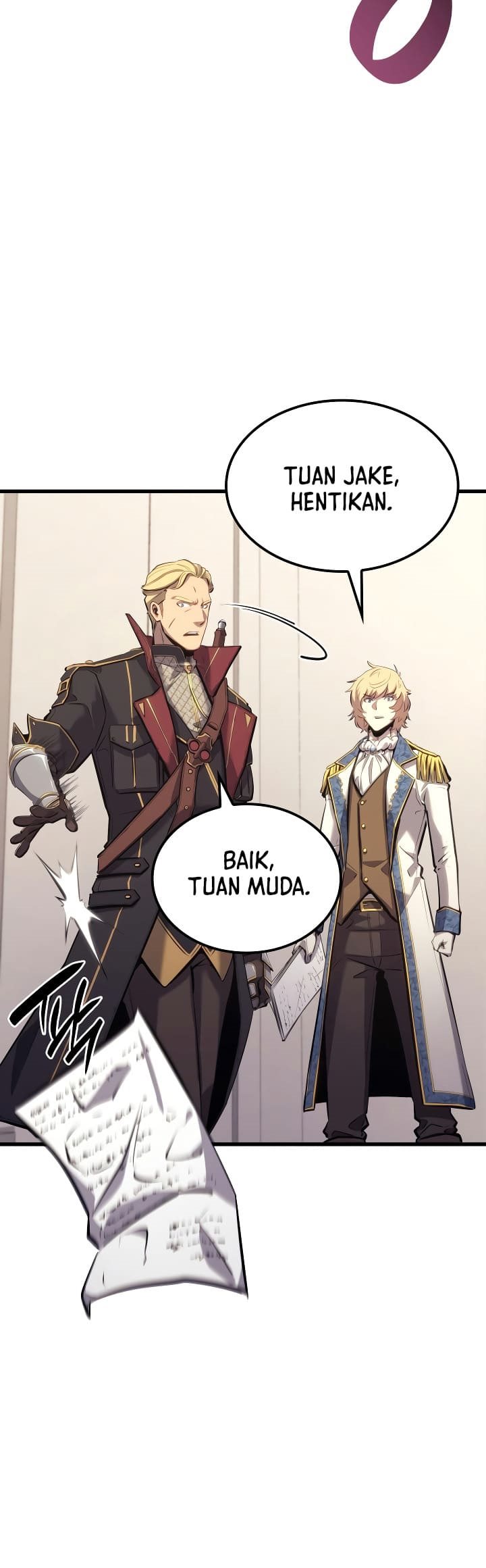 The Count’s Youngest Son Is A Player chapter 20