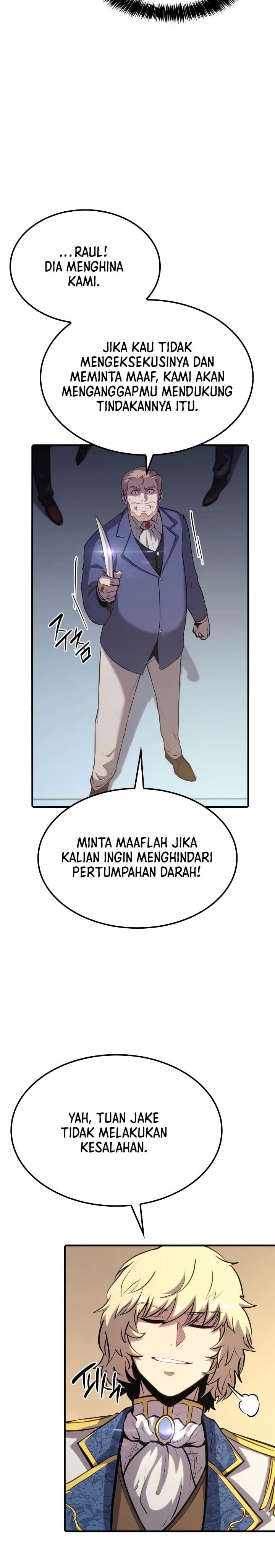 The Count’s Youngest Son Is A Player chapter 20