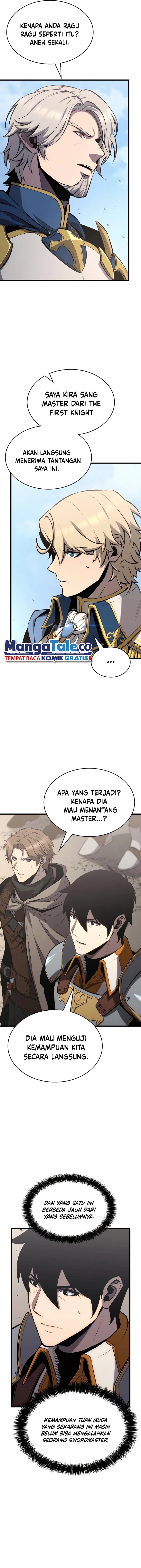The Count’s Youngest Son Is A Player chapter 55