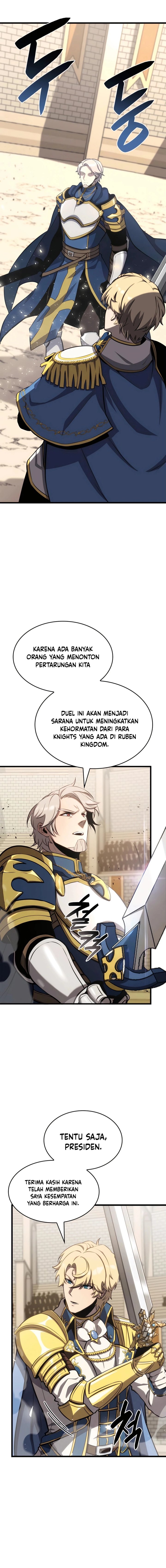 The Count’s Youngest Son Is A Player chapter 55