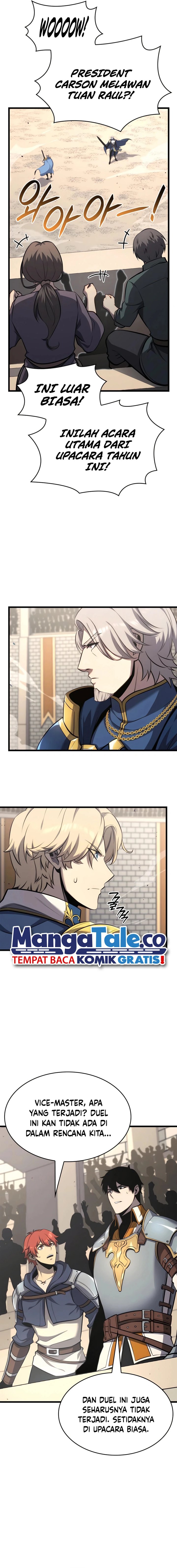 The Count’s Youngest Son Is A Player chapter 55