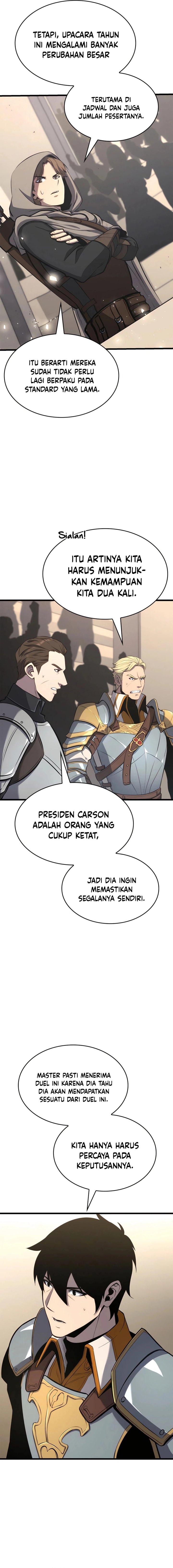 The Count’s Youngest Son Is A Player chapter 55