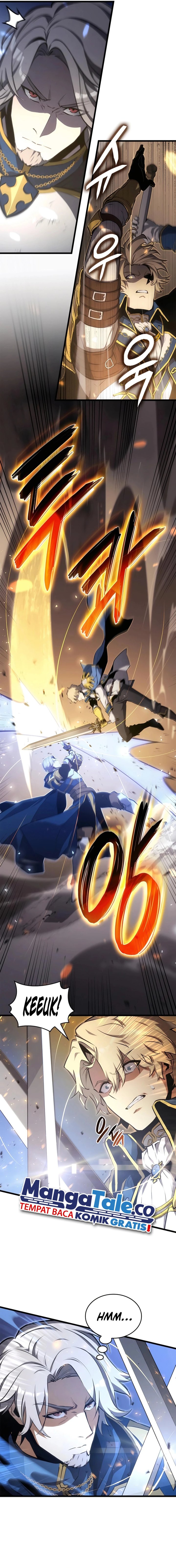 The Count’s Youngest Son Is A Player chapter 55