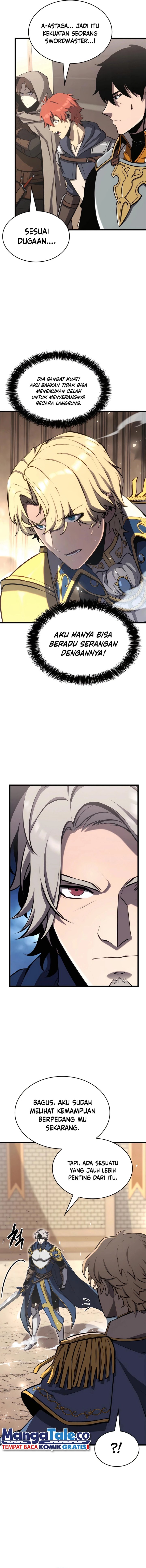The Count’s Youngest Son Is A Player chapter 55