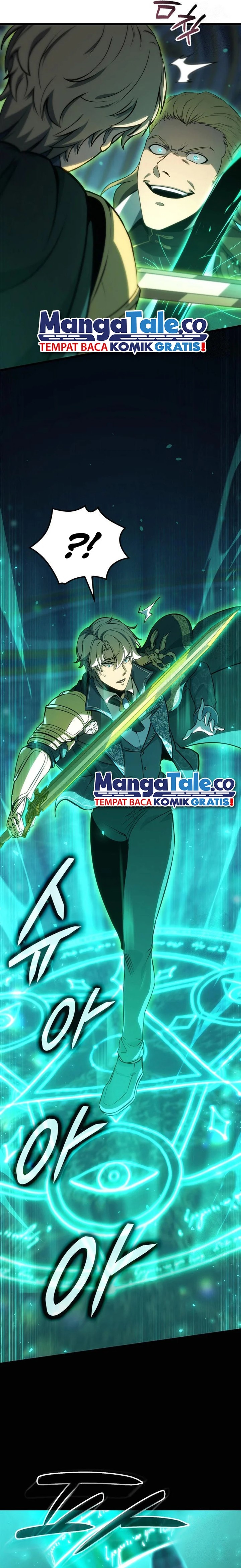 The Count’s Youngest Son Is A Player chapter 73