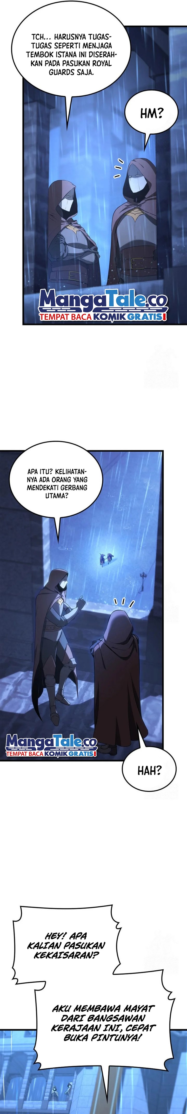 The Count’s Youngest Son Is A Player chapter 73