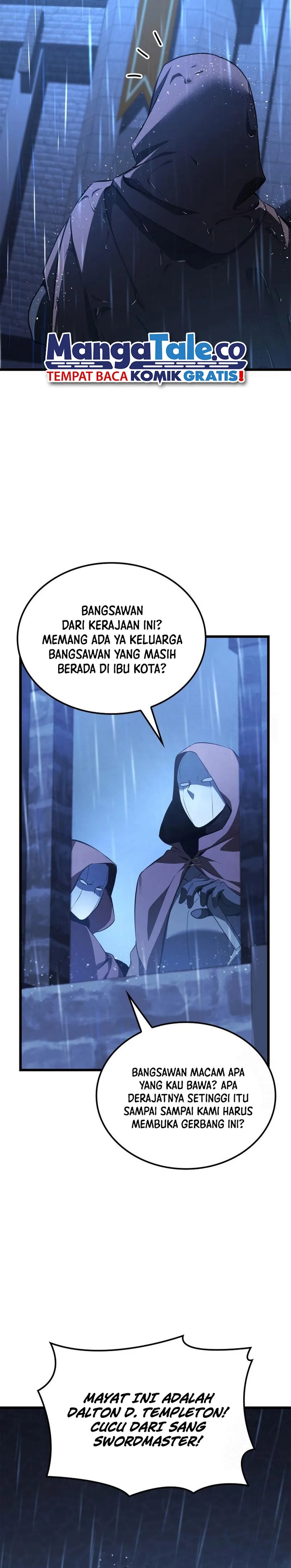 The Count’s Youngest Son Is A Player chapter 73