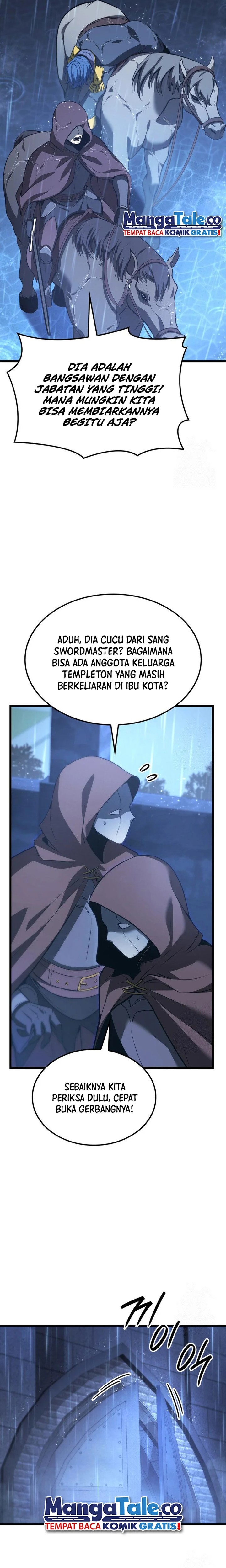 The Count’s Youngest Son Is A Player chapter 73