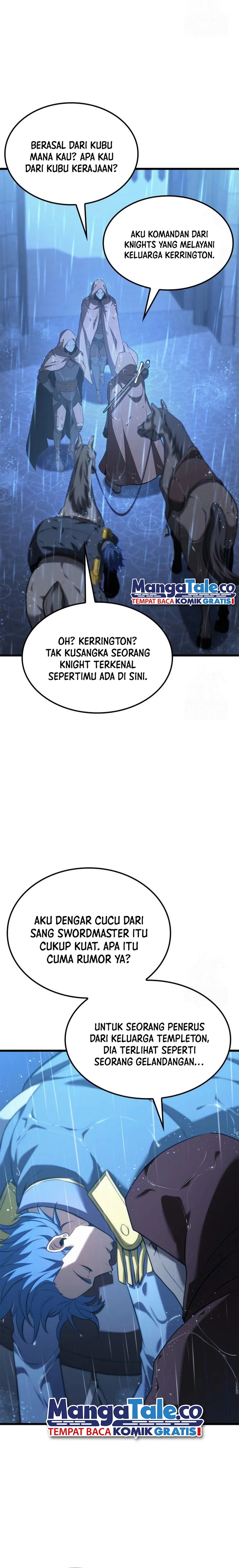 The Count’s Youngest Son Is A Player chapter 73