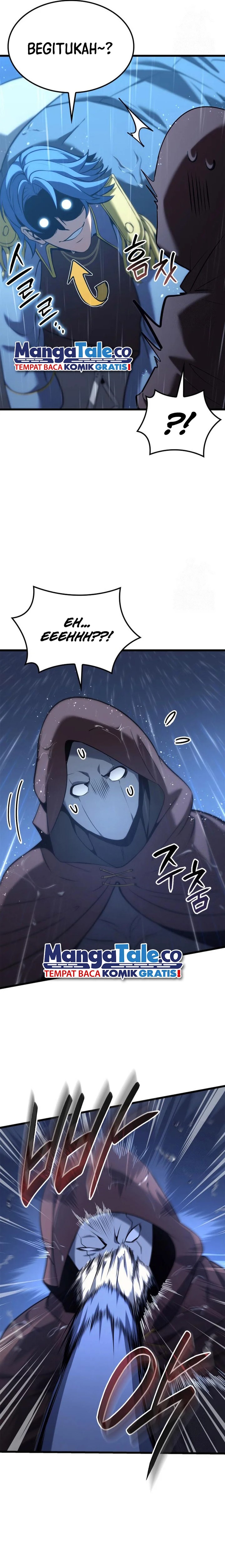 The Count’s Youngest Son Is A Player chapter 73