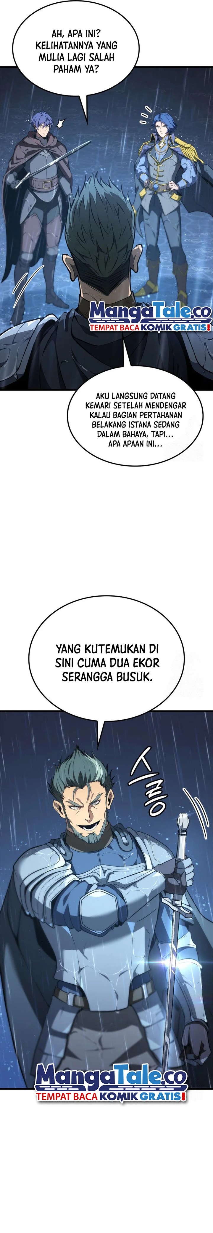 The Count’s Youngest Son Is A Player chapter 73