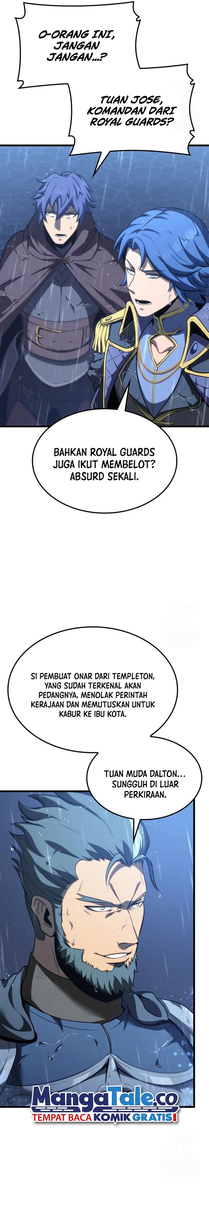 The Count’s Youngest Son Is A Player chapter 73