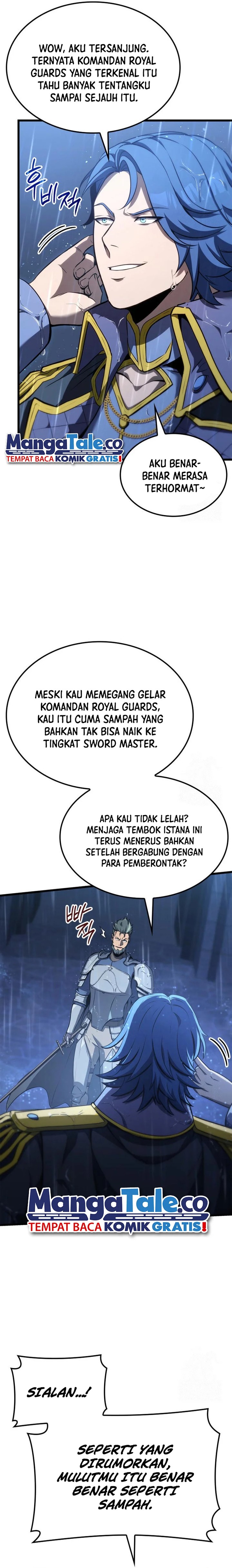 The Count’s Youngest Son Is A Player chapter 73