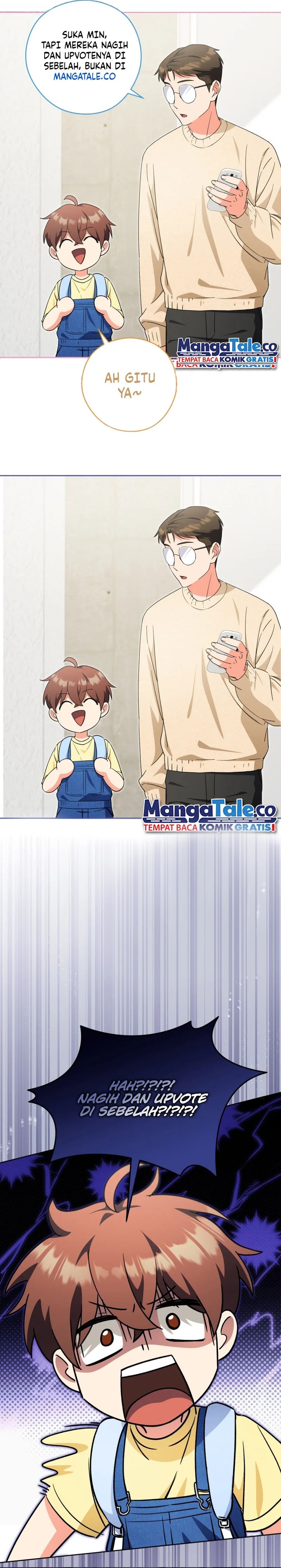 The Count’s Youngest Son Is A Player chapter 73