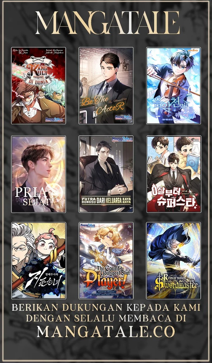 The Count’s Youngest Son Is A Player chapter 73