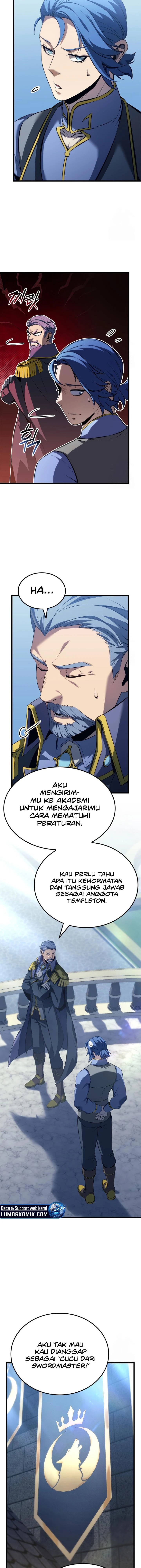 The Count’s Youngest Son Is A Player chapter 81