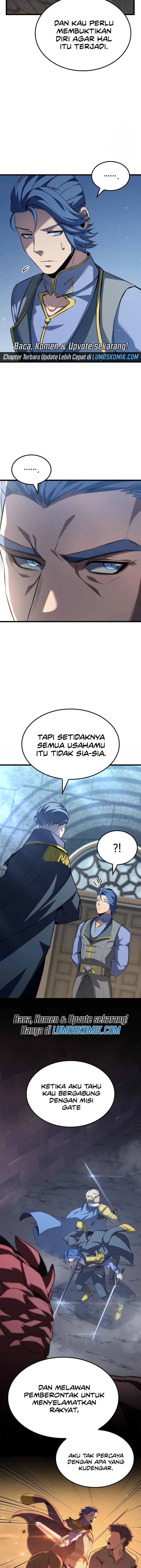 The Count’s Youngest Son Is A Player chapter 81