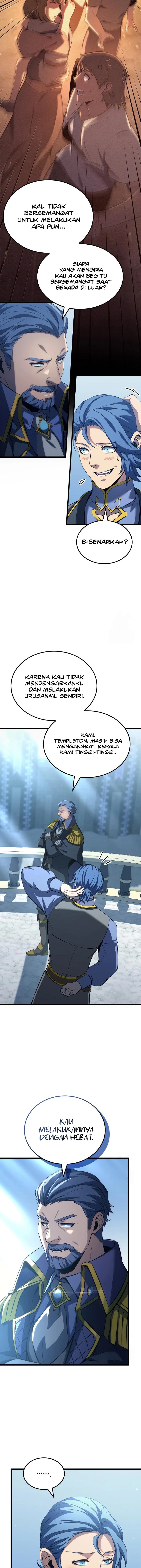 The Count’s Youngest Son Is A Player chapter 81