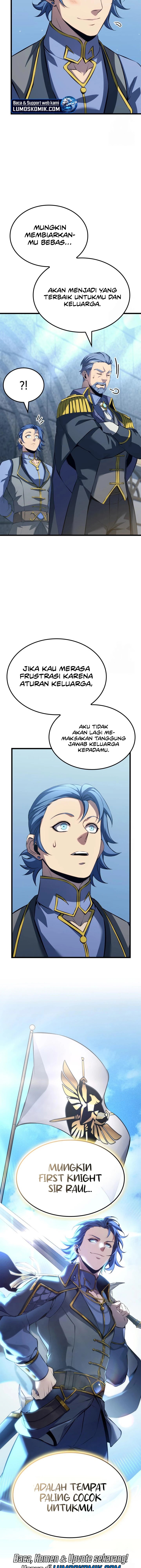 The Count’s Youngest Son Is A Player chapter 81