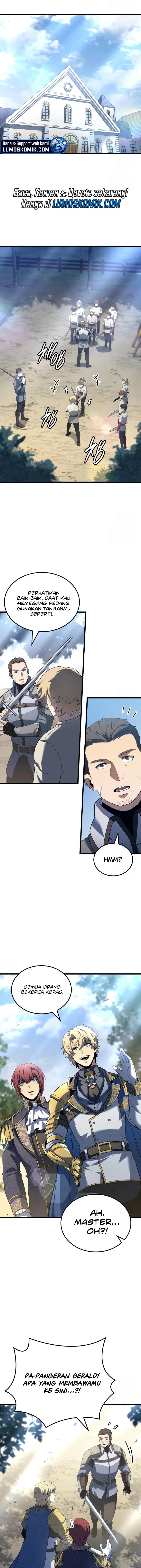 The Count’s Youngest Son Is A Player chapter 81