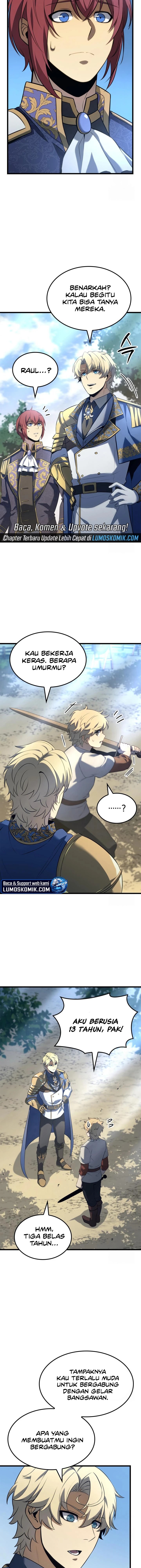 The Count’s Youngest Son Is A Player chapter 81