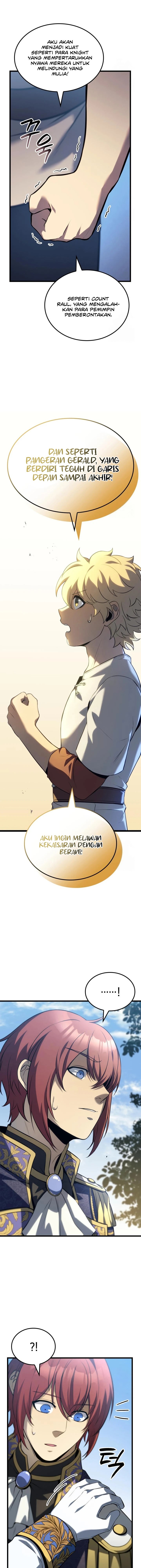 The Count’s Youngest Son Is A Player chapter 81